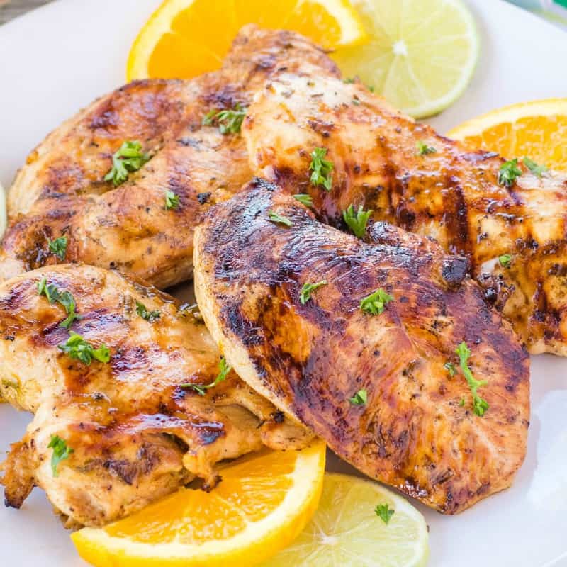 chicken breast recipes for dinner easy and fast