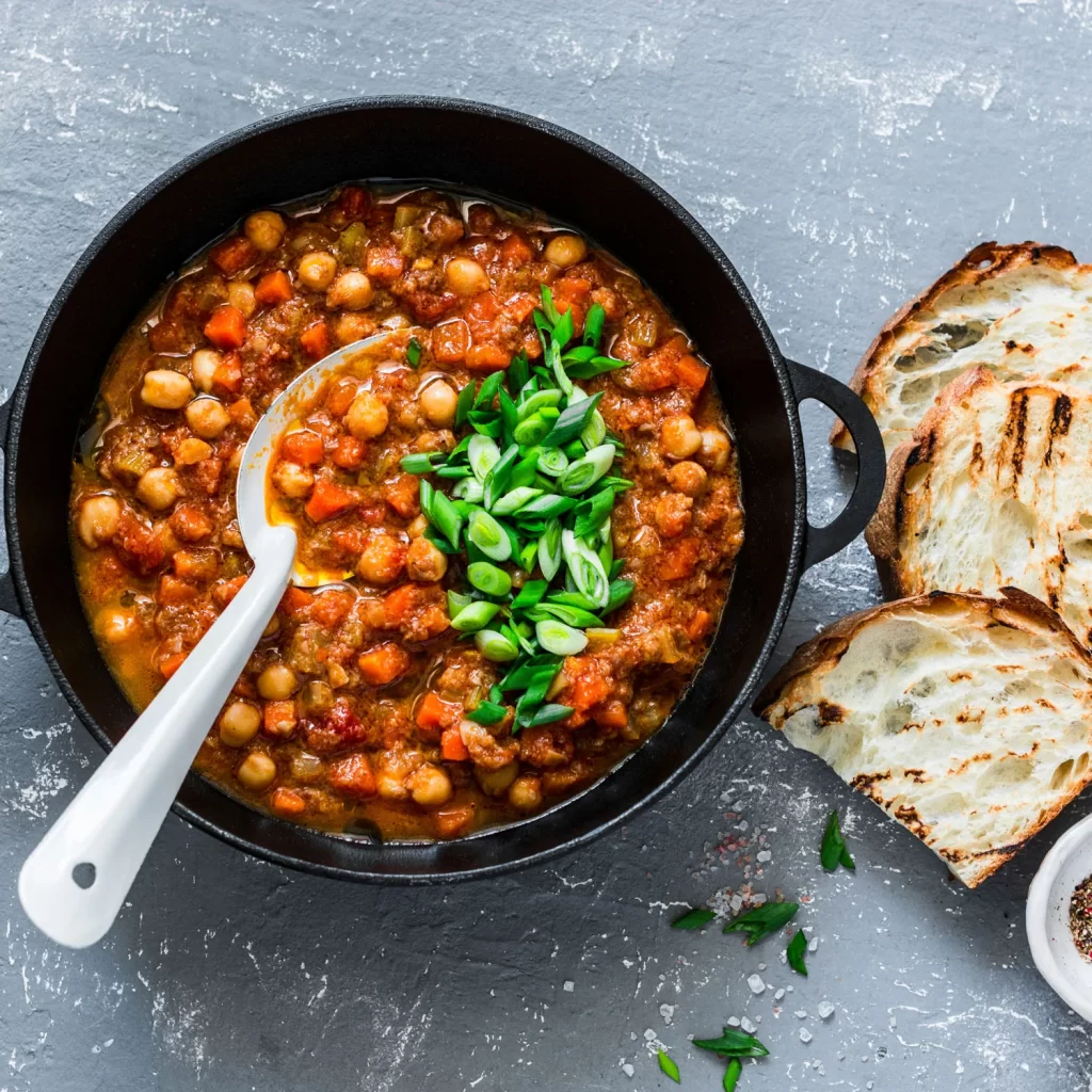 easy crockpot dinner